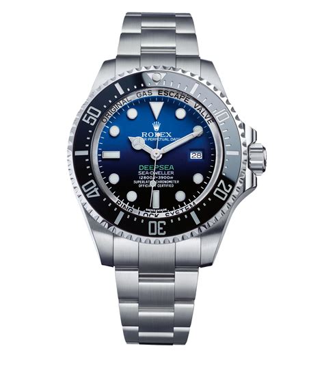 storia rolex deepsea cinquantesimo d bleu|rolex deepsea prezzo.